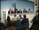 A Roma conferenza stampa per concerto Riccardo Muti a Redipuglia 
